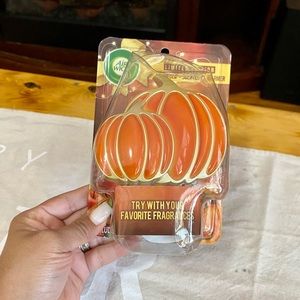 🍁AirWick Fall Pumpkin Warmer Decor Clip🍁